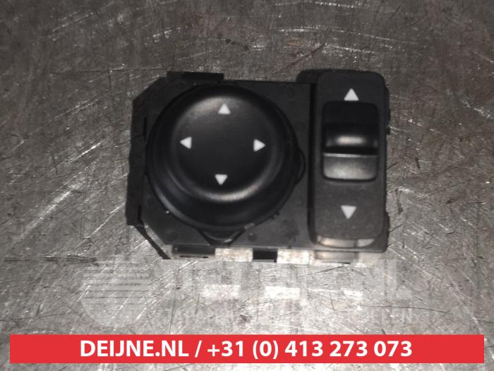 Nissan Note Spiegel Schalter O511981