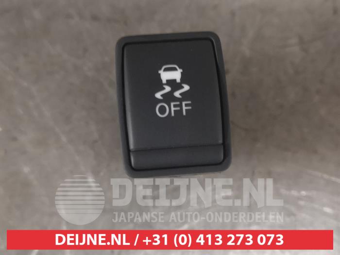 Nissan Note ASR schakelaar O511982