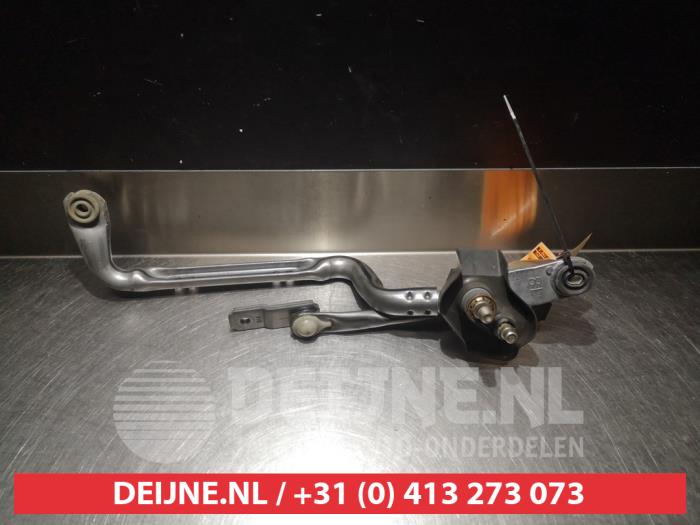 Toyota Yaris Ruitenwis Mechaniek O350218