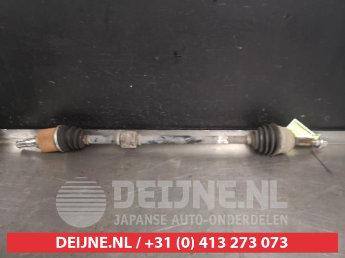 Nissan Note Antriebswelle rechts vorne O511991