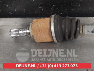 Nissan Note Aandrijfas rechts-voor O511991 foto 2