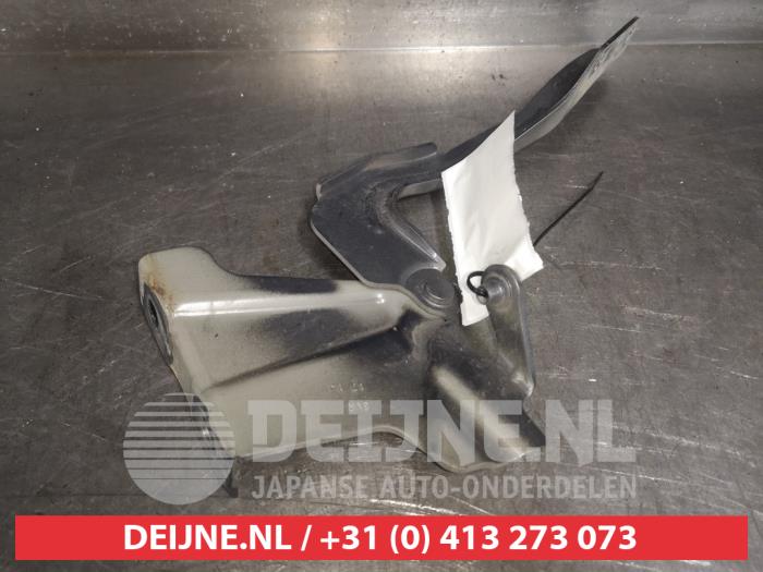 Nissan Note Motorhaube Scharnier O511998