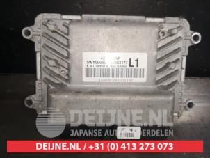 Chevrolet Aveo Steuergerät Motormanagement O512007 foto 2