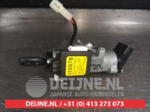 Chevrolet Aveo Ignition lock + key O512008 photo 2