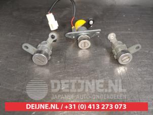 Chevrolet Aveo Set of cylinder locks (complete) O512009 photo 2
