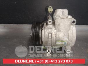 Chevrolet Aveo Air conditioning pump O512010 photo 2