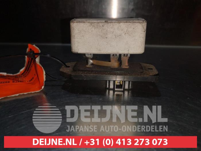 Mitsubishi Space Star Kachel Weerstand O368124
