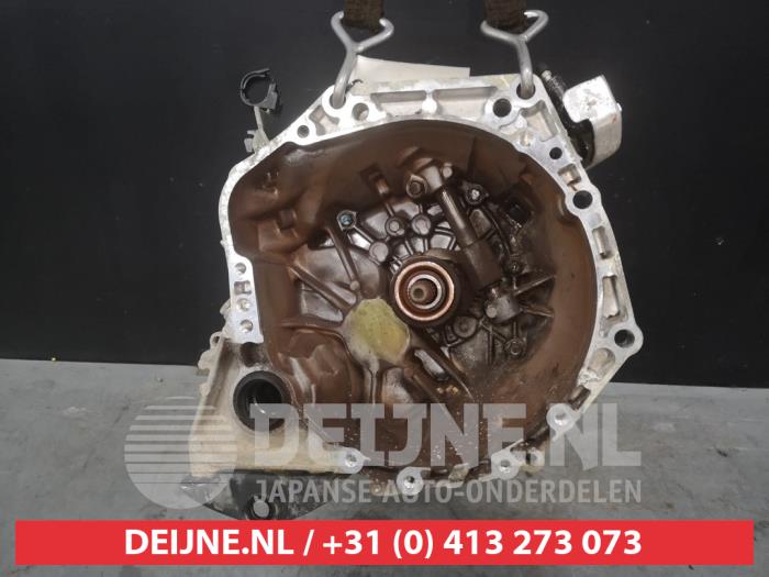 Toyota Yaris Versnellingsbak O512027