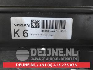Infiniti FX Ignition lock + key O512035 photo 2