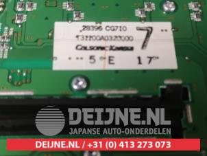 Infiniti FX Radiobedienings paneel O512050 foto 3