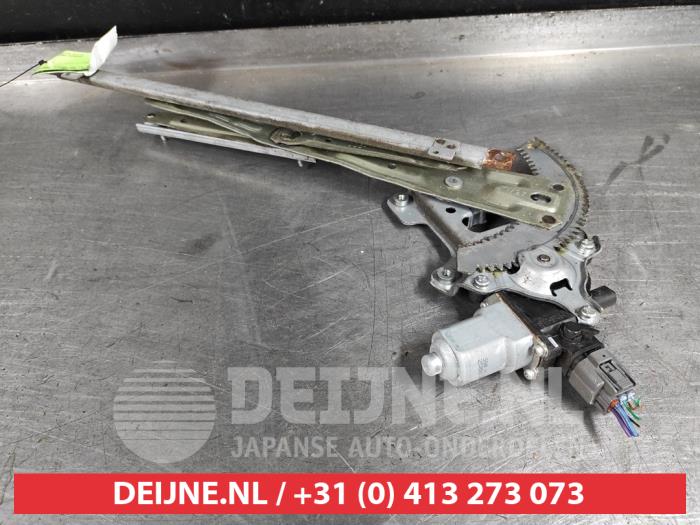 Mitsubishi Outlander Window mechanism 4-door, front left O512054