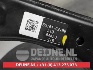 Kia Niro Querlenker rechts hinten O512071 foto 2