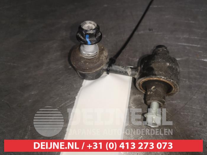 Kia Niro Stabilisierung Stange Führung O512073