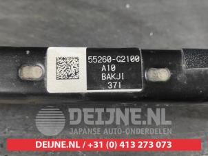 Kia Niro Rear wishbone, right O512077 photo 2