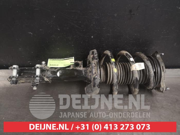 Kia Niro Stoßdämpferstrebe rechts vorne O512108