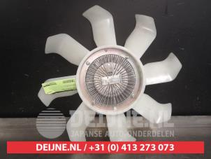 Gebruikte Viscosekoppeling koelvin Nissan NP 300 Navara (D23) 2.3 dCi twinturbo 16V 4x4 Prijs op aanvraag aangeboden door V.Deijne Jap.Auto-onderdelen BV