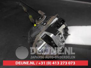 Toyota Landcruiser Türschlossmechanik 4-türig links hinten O512190 foto 2
