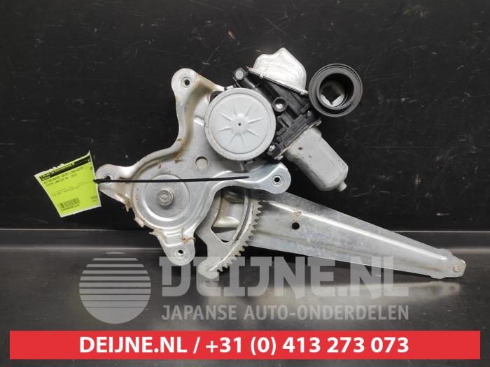 Toyota Landcruiser Fenstermechanik 4-türig links hinten O512191