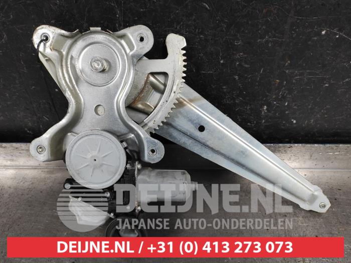 Toyota Landcruiser Fenstermechanik 4-türig rechts hinten O512205