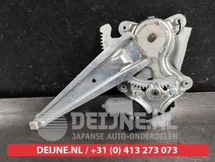 Toyota Landcruiser Ruitmechaniek 4Deurs rechts-achter O512205 foto 2