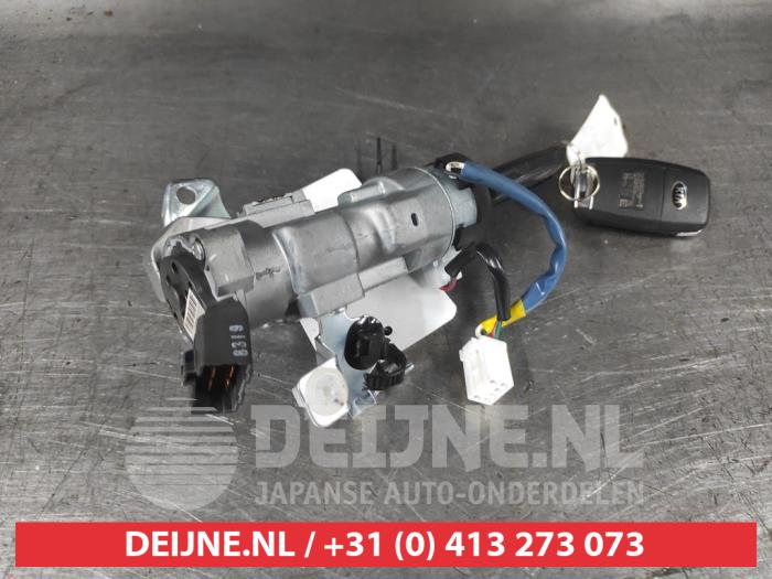 Kia Picanto Zündschloss+Schlüssel O512230