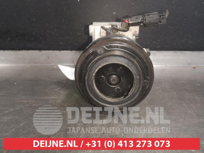 Gebruikte Aircopomp Kia Picanto (JA) 1.0 12V Prijs € 100,00 Margeregeling aangeboden door V.Deijne Jap.Auto-onderdelen BV