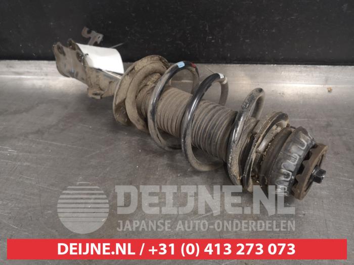 Kia Picanto Stoßdämpferstrebe rechts vorne O512244