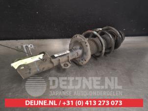 Kia Picanto Stoßdämpferstrebe rechts vorne O512244 foto 2