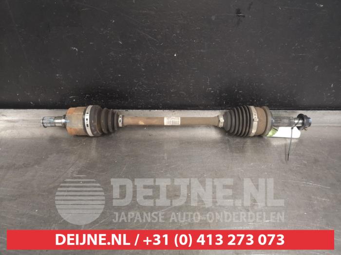 Kia Picanto Front drive shaft, left O512246