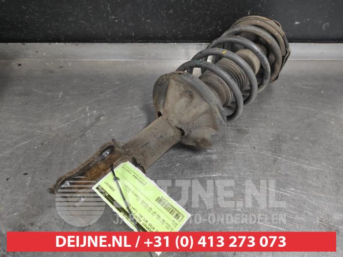 Hyundai Atos Schokdemperpoot rechts-voor O512259