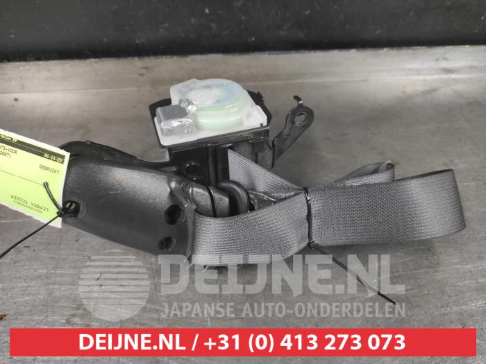 Lexus IS Sicherheitsgurt rechts vorne O512313