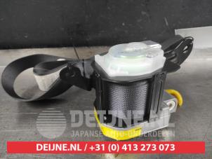Lexus IS Sicherheitsgurt rechts vorne O512313 foto 2