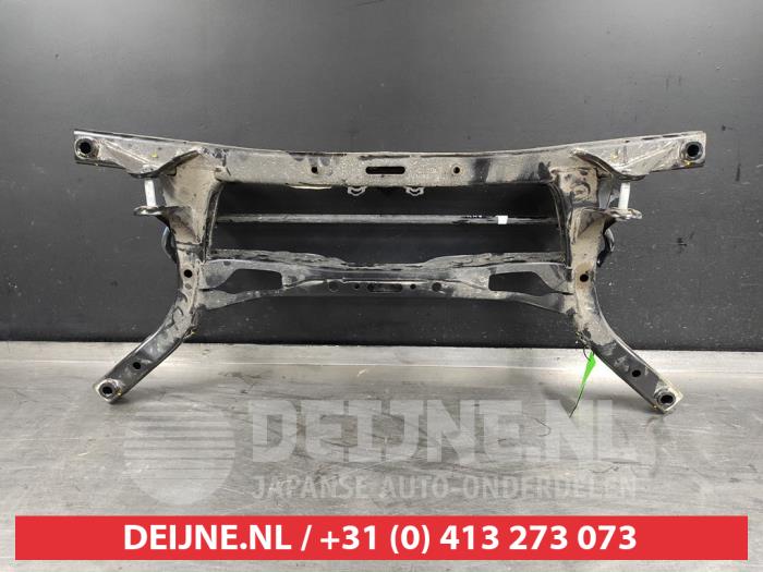 Kia Niro Draagbalk achter O512346