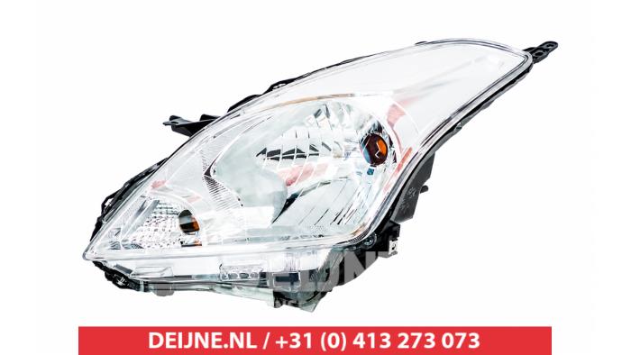 Suzuki Baleno Headlight, left O9990008010