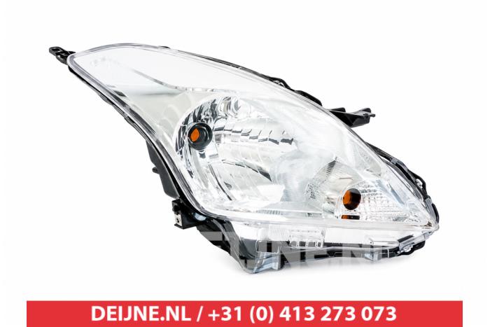 Suzuki Baleno Headlight, right O9990008011