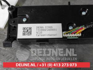 Nissan Murano Radiobedienings paneel O512410 foto 3