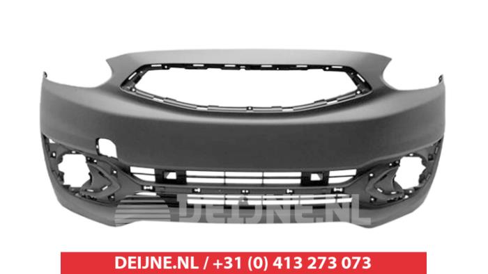 Mitsubishi Space Star Voorbumper O9990008012