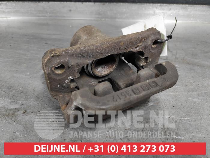 Nissan Murano Bremszange rechts hinten O512420