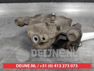 Nissan Murano Bremszange rechts hinten O512420 foto 3