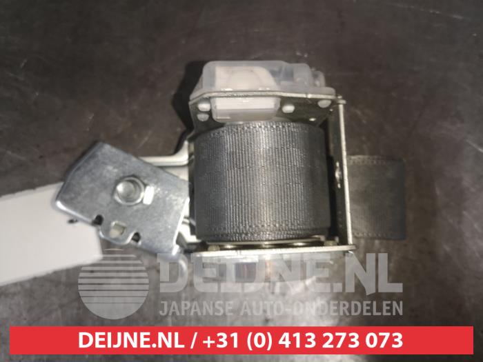 Toyota Prius Veiligheidsgordel links-achter O512432