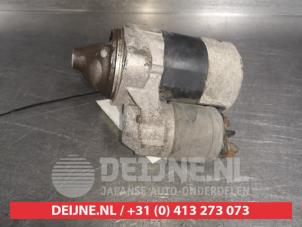 Nissan Almera Tino Anlasser O512472 foto 3