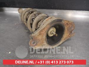 Nissan Almera Tino Stoßdämpferstrebe links hinten O512476 foto 2