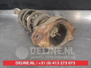 Nissan Almera Tino Rear shock absorber rod, right O512477 photo 2