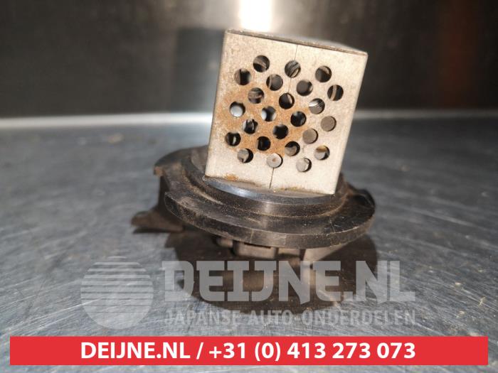 Daihatsu Terios Heater resistor O368230