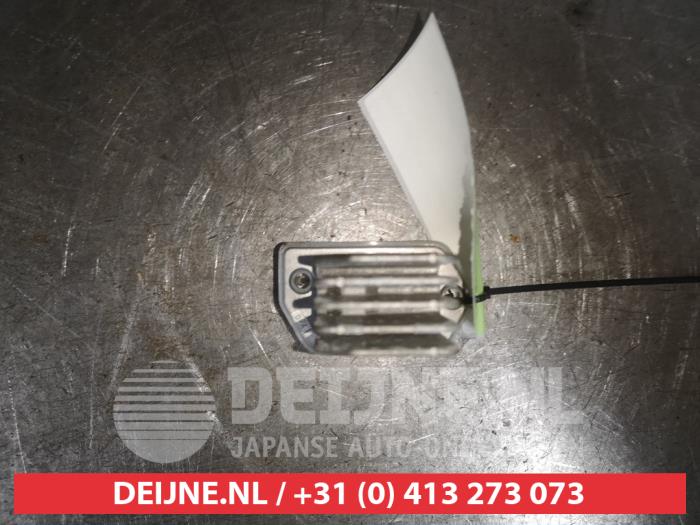 Nissan Juke Heizung Widerstand O512513