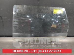 Mitsubishi ASX Türscheibe 4-türig links hinten O512527 foto 2