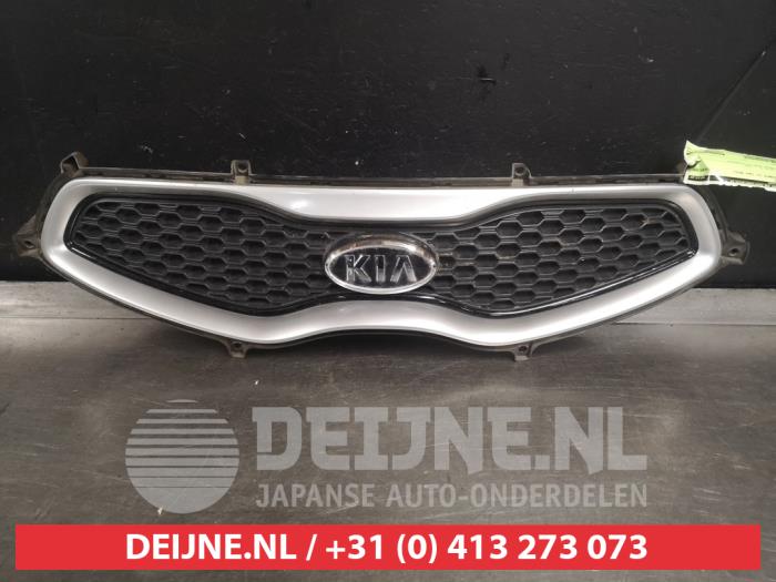 Kia Picanto Grill O512587