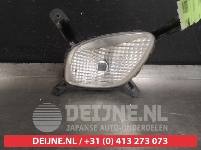 Kia Picanto Tageslicht rechts O512593