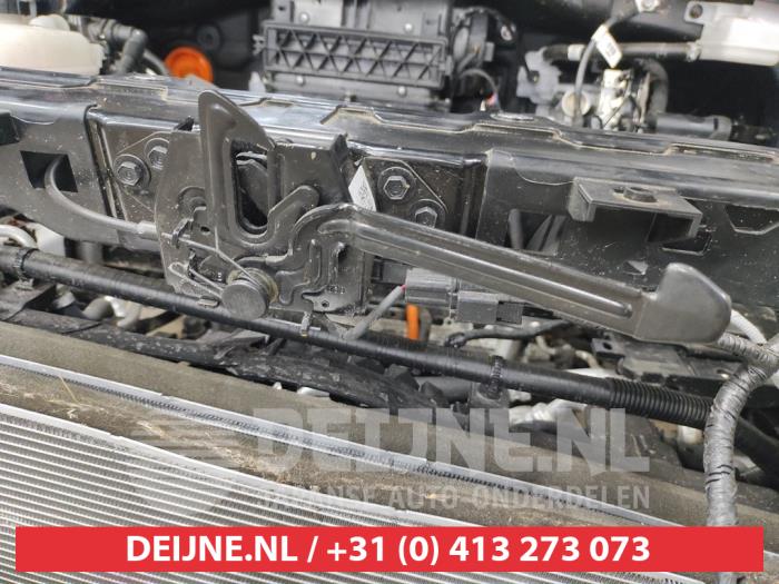 Kia EV6 Schlossmechanik Motorhaube O512609