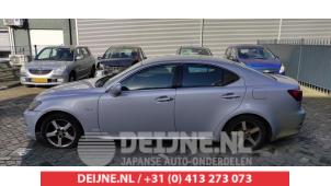 Gebruikte Ruit Driekhoek links-achter Lexus IS (E2) 220d 16V Prijs op aanvraag aangeboden door V.Deijne Jap.Auto-onderdelen BV